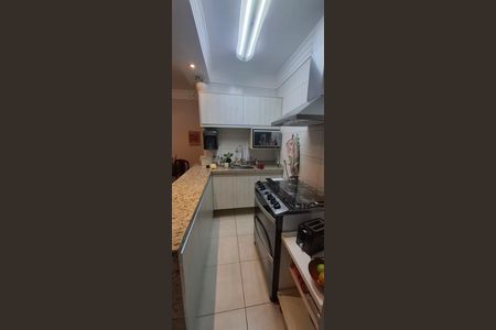 Apartamento para alugar com 97m², 2 quartos e 1 vagaCozinha