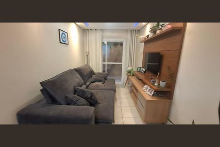 Apartamento para alugar com 97m², 2 quartos e 1 vagaSala