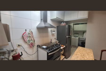 Apartamento para alugar com 97m², 2 quartos e 1 vagaCozinha