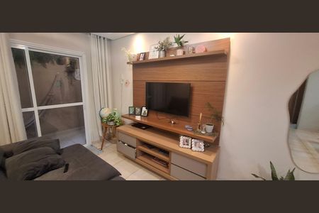 Apartamento para alugar com 97m², 2 quartos e 1 vagaSala