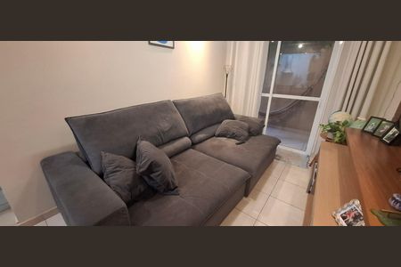 Apartamento para alugar com 97m², 2 quartos e 1 vagaSala