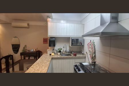 Apartamento para alugar com 97m², 2 quartos e 1 vagaCozinha