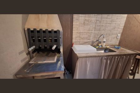 Apartamento para alugar com 97m², 2 quartos e 1 vagaChurrasqueira