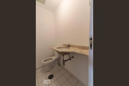Apartamento para alugar com 130m², 3 quartos e 3 vagasBanheiro