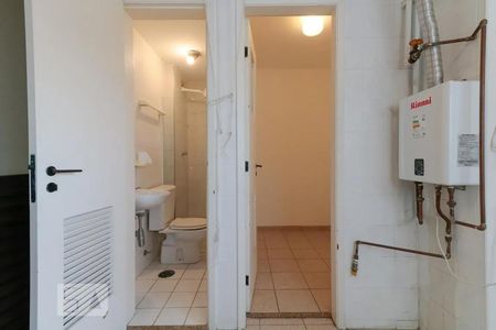 Apartamento para alugar com 130m², 3 quartos e 3 vagasÁrea de serviço