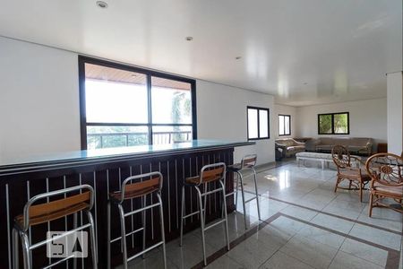 Apartamento para alugar com 130m², 3 quartos e 3 vagasÁrea externa