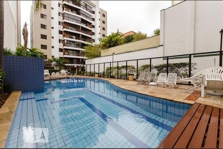 Apartamento para alugar com 130m², 3 quartos e 3 vagasÁrea externa