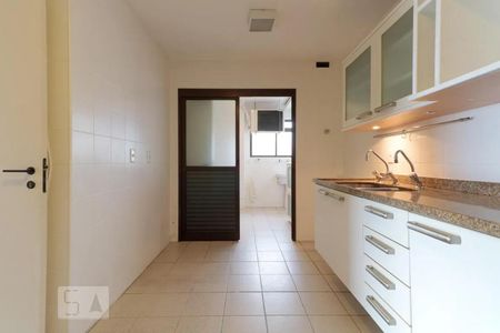 Apartamento para alugar com 130m², 3 quartos e 3 vagasCozinha
