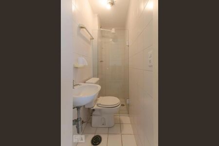Apartamento para alugar com 130m², 3 quartos e 3 vagasBanheiro