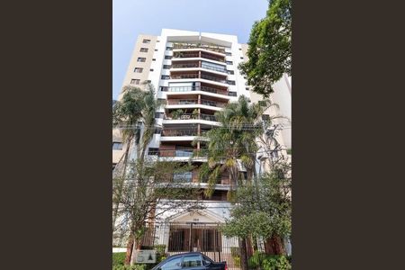 Apartamento para alugar com 130m², 3 quartos e 3 vagasFachada