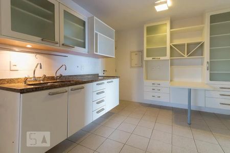Apartamento para alugar com 130m², 3 quartos e 3 vagasCozinha