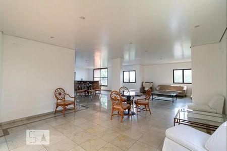 Apartamento para alugar com 130m², 3 quartos e 3 vagasÁrea externa