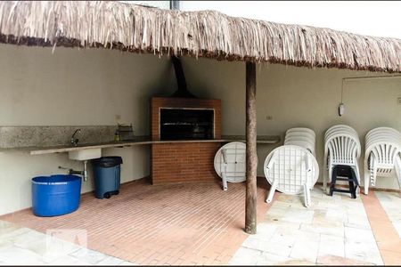 Apartamento para alugar com 130m², 3 quartos e 3 vagasÁrea externa