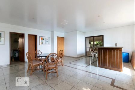 Apartamento para alugar com 130m², 3 quartos e 3 vagasÁrea externa