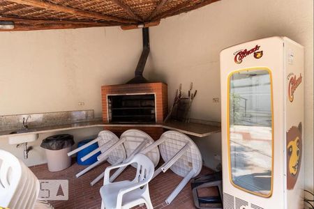 Apartamento para alugar com 130m², 3 quartos e 3 vagasÁrea externa