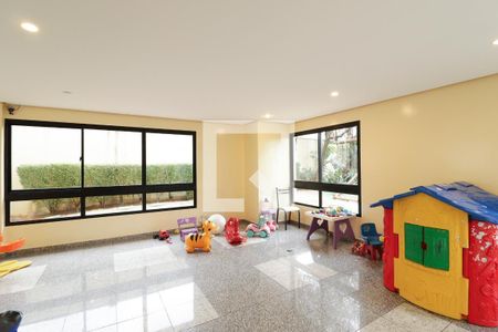 Apartamento à venda com 86m², 4 quartos e 2 vagas Apartamento à venda com 86m², 4 quartos e 2 vagasBrinquedoteca