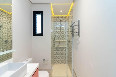 Apartamento à venda com 86m², 4 quartos e 2 vagasBanheiro da Suíte