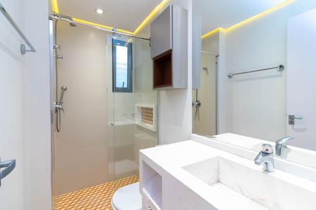 Apartamento à venda com 86m², 4 quartos e 2 vagasBanheiro 2