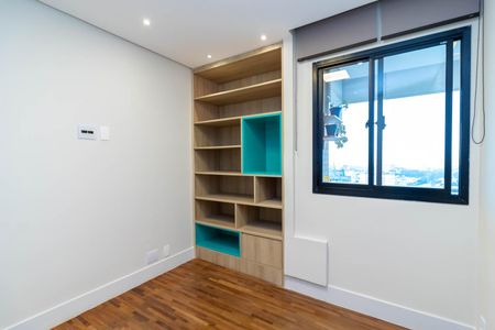 Apartamento à venda com 86m², 4 quartos e 2 vagasQuarto 3