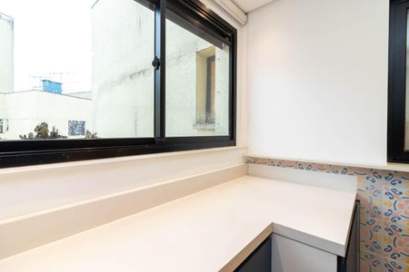 Apartamento à venda com 86m², 4 quartos e 2 vagasÁrea de Serviço