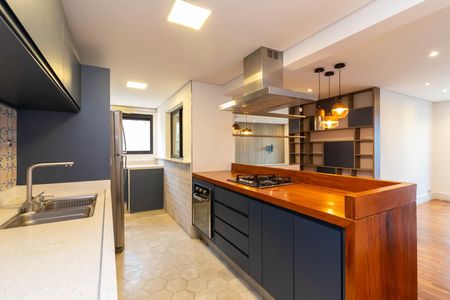 Apartamento à venda com 86m², 4 quartos e 2 vagasCozinha