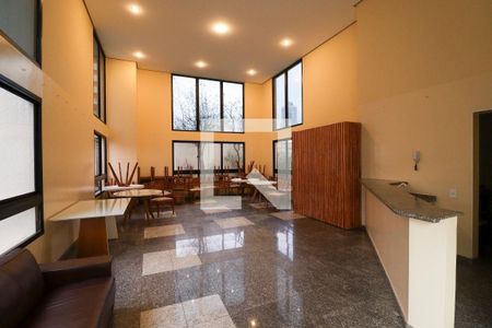 Apartamento à venda com 86m², 4 quartos e 2 vagas Apartamento à venda com 86m², 4 quartos e 2 vagasÁrea comum - Salão de festas