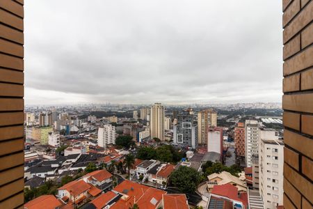 Apartamento à venda com 86m², 4 quartos e 2 vagasQuarto 2 - Vista