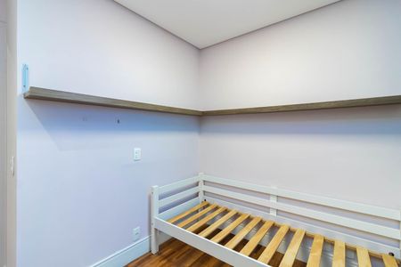 Apartamento à venda com 86m², 4 quartos e 2 vagasQuarto 2