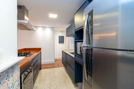 Apartamento à venda com 86m², 4 quartos e 2 vagasCozinha