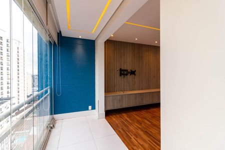 Apartamento à venda com 86m², 4 quartos e 2 vagasVaranda da Sala