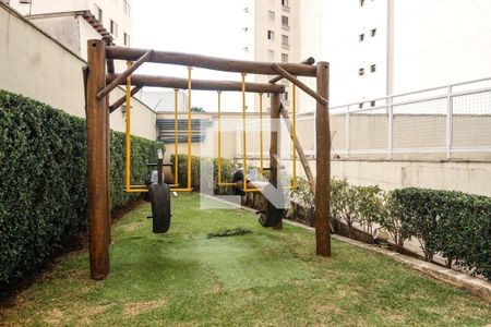 Área comum - Playground de apartamento à venda com 4 quartos, 86m² em Santana, São Paulo
