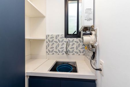 Apartamento à venda com 86m², 4 quartos e 2 vagasÁrea de Serviço