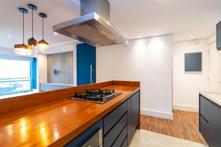 Apartamento à venda com 86m², 4 quartos e 2 vagasCozinha
