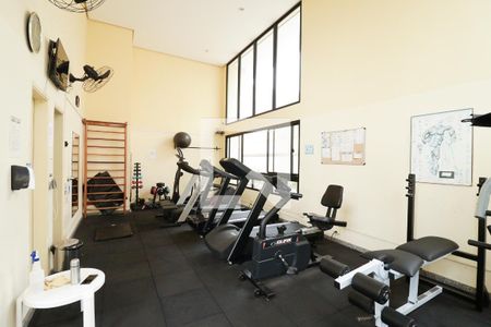 Área comum - Academia de apartamento à venda com 4 quartos, 86m² em Santana, São Paulo