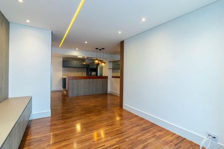 Apartamento à venda com 86m², 4 quartos e 2 vagasSala de Estar