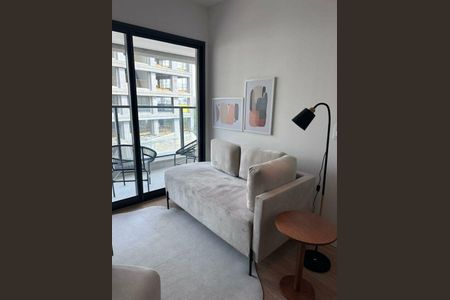 Apartamento para alugar com 1 quarto, 41m² em Jardins, São Paulo