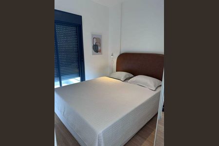 Apartamento para alugar com 1 quarto, 41m² em Jardins, São Paulo