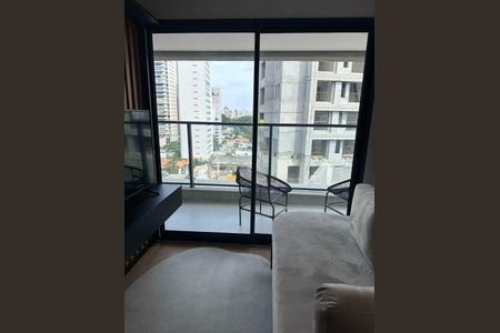 Apartamento para alugar com 1 quarto, 41m² em Jardins, São Paulo