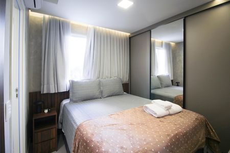 Studio para alugar com 30m², 1 quarto e sem vaga Studio para alugar com 30m², 1 quarto e sem vagaSuíte