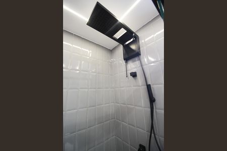Studio para alugar com 30m², 1 quarto e sem vaga Studio para alugar com 30m², 1 quarto e sem vagaBanheiro