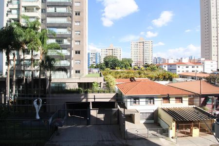 Vista de kitnet/studio para alugar com 1 quarto, 30m² em Vila Olímpia, São Paulo