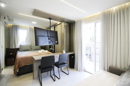 Kitnet/Studio para alugar com 1 quarto, 30m² em Vila Olímpia, São Paulo