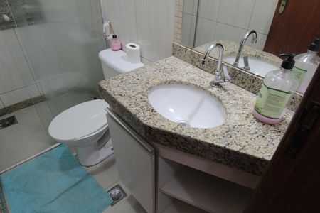 Apartamento para alugar com 113m², 3 quartos e 1 vagaBanheiro Social