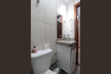Apartamento para alugar com 113m², 3 quartos e 1 vagaBanheiro Social