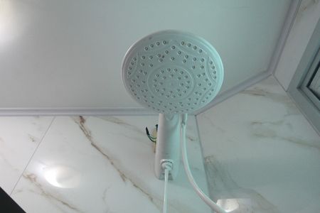 Apartamento para alugar com 113m², 3 quartos e 1 vagaBanheiro da Suite