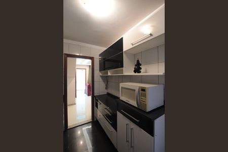 Apartamento para alugar com 113m², 3 quartos e 1 vagaCozinha