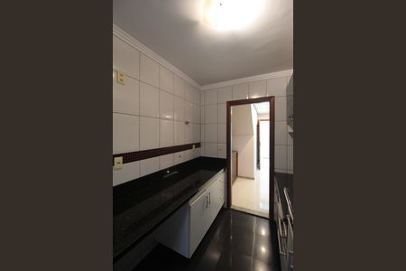 Apartamento para alugar com 113m², 3 quartos e 1 vagaCozinha