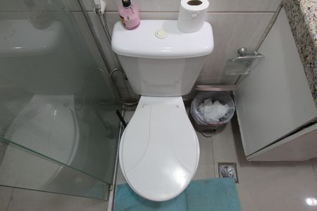 Apartamento para alugar com 113m², 3 quartos e 1 vagaBanheiro Social