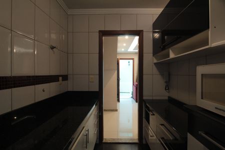 Apartamento para alugar com 113m², 3 quartos e 1 vagaCozinha