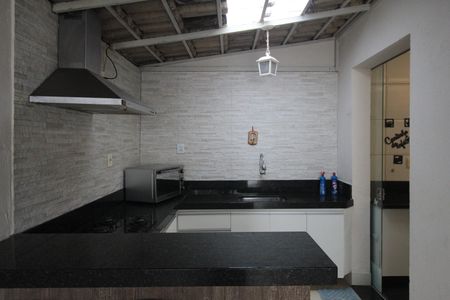 Apartamento para alugar com 113m², 3 quartos e 1 vagaÁrea Gourmet